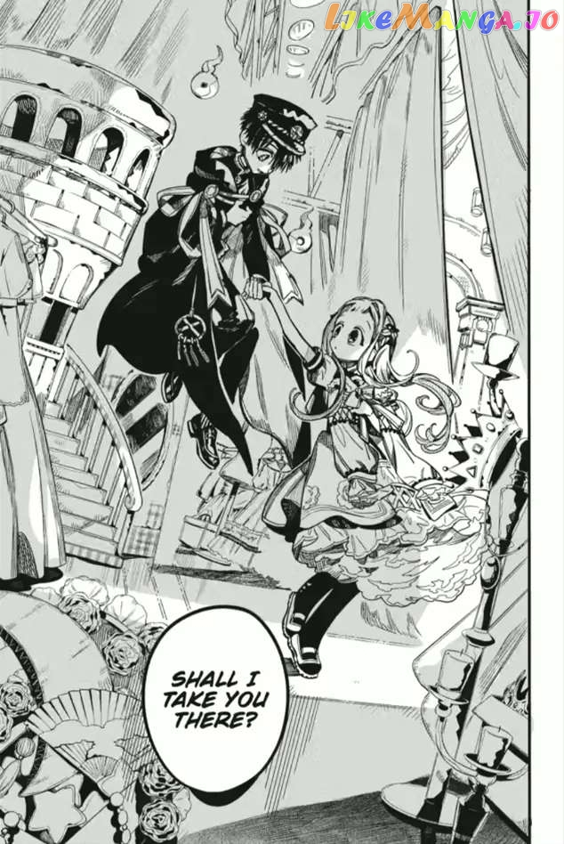 Toilet-Bound Hanako-kun Chapter 101 image 26